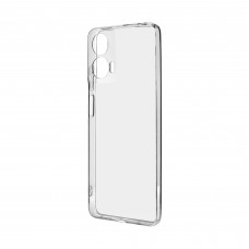 Чехол накладка TPU Armorstandart Air Series для Motorola G24 Power Camera cover Clear (ARM73901)