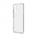 Чехол накладка TPU Armorstandart Air Series для Motorola G24 Power Camera cover Clear (ARM73901)