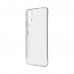 Чехол накладка ArmorStandart TPU Air для Motorola G34 5G Camera cover Clear (ARM73903)