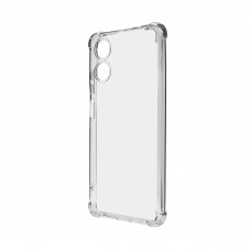 Чехол накладка ArmorStandart TPU Air Force для Motorola G24 Power Camera cover Transparent (ARM73906)