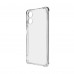 Чехол накладка ArmorStandart TPU Air Force для Motorola G24 Power Camera cover Transparent (ARM73906)