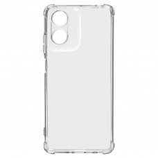 Чехол накладка ArmorStandart TPU Air Force для Motorola G04 / E14 Camera Cover Clear (ARM73908)