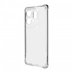 Чехол накладка ArmorStandart TPU Air Force для Infinix Zero 30 4G Clear (ARM73910) Чехол накладка ArmorStandart TPU Air Force для Infinix Zero 30 4G Clear (ARM73910)