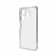 Чехол накладка ArmorStandart TPU Air Force для Infinix HOT 40i Camera cover Clear (ARM73912)