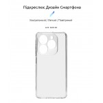 Чехол накладка ArmorStandart TPU Air для Infinix Smart 8 Plus Camera cover Clear (ARM73918) Чехол накладка ArmorStandart TPU Air для Infinix Smart 8 Plus Camera cover Clear (ARM73918)