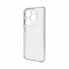 Чехол накладка ArmorStandart TPU Air для Infinix HOT 40i Camera cover Clear (ARM73924)