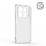 Чехол накладка ArmorStandart TPU Air для Infinix Note 40 4G Camera cover Clear (ARM73928)