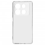 Чехол накладка ArmorStandart TPU Air для Infinix Note 40 4G Camera cover Clear (ARM73928)