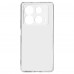Чехол накладка ArmorStandart TPU Air для Infinix Note 40 4G Camera cover Clear (ARM73928)