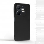 Чехол накладка TPU Armorstandart Matte Slim Fit для Infinix Smart 8 Plus Camera cover Black (ARM73934) Чехол накладка TPU Armorstandart Matte Slim Fit для Infinix Smart 8 Plus Camera cover Black (ARM73934)