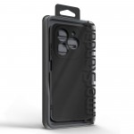Чехол накладка TPU Armorstandart Matte Slim Fit для Infinix Smart 8 Plus Camera cover Black (ARM73934) Чехол накладка TPU Armorstandart Matte Slim Fit для Infinix Smart 8 Plus Camera cover Black (ARM73934)