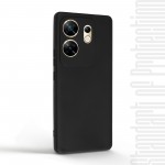 Чехол накладка TPU Armorstandart Matte Slim Fit для Infinix Zero 30 4G Camera cover Black (ARM73936) Чехол накладка TPU Armorstandart Matte Slim Fit для Infinix Zero 30 4G Camera cover Black (ARM73936)