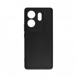 Чехол накладка TPU Armorstandart Matte Slim Fit для Infinix Zero 30 4G Camera cover Black (ARM73936) Чехол накладка TPU Armorstandart Matte Slim Fit для Infinix Zero 30 4G Camera cover Black (ARM73936)
