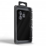 Чехол накладка TPU Armorstandart Matte Slim Fit для Infinix HOT 40 Camera cover Black (ARM73938) Чехол накладка TPU Armorstandart Matte Slim Fit для Infinix HOT 40 Camera cover Black (ARM73938)