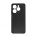 Чехол накладка TPU Armorstandart Matte Slim Fit для Infinix HOT 40i Camera cover Black (ARM73940)