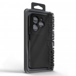Чехол накладка TPU Armorstandart Matte Slim Fit для Infinix HOT 40 Pro Camera cover Black (ARM73942) Чехол накладка TPU Armorstandart Matte Slim Fit для Infinix HOT 40 Pro Camera cover Black (ARM73942)