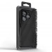 Чехол накладка TPU Armorstandart Matte Slim Fit для Infinix HOT 40 Pro Camera cover Black (ARM73942)