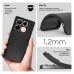 Чехол накладка TPU Armorstandart Matte Slim Fit для Infinix Note 40 Pro Camera cover Black (ARM73946)