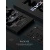 Защитное стекло ArmorStandart Infinity Black Icon 2.75D для Apple iPhone 14 / 13 / 13 Pro (ARM73951)