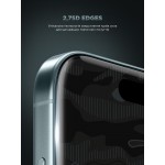 Защитное стекло ArmorStandart Infinity Black Icon 2.75D для Apple iPhone 15 Pro Max (ARM73957)