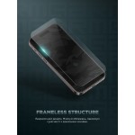 Защитное стекло ArmorStandart Infinity Black Icon 2.75D для Apple iPhone 15 Pro Max (ARM73957)