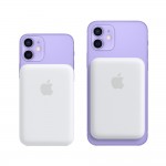 УМБ Goojodoq MagSafe Magnetic 1Type-C PD 20W Wireless 15W Battery Pack 5000mAh (MJWY3ZE/A) (ARM73963) White