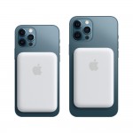 УМБ Goojodoq MagSafe Magnetic 1Type-C PD 20W Wireless 15W Battery Pack 5000mAh (MJWY3ZE/A) (ARM73963) White