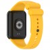 Ремешок ArmorStandart TPU для Xiaomi Mi Band 8 Pro Yellow (ARM73967)