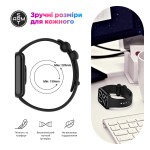 Ремешок ArmorStandart TPU для Xiaomi Mi Band 8 Pro Yellow (ARM73967)