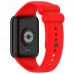 Ремешок ArmorStandart TPU для Xiaomi Mi Band 8 Pro Red (ARM73972)
