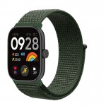 Ремешок Nylon ArmorStandart для Xiaomi Mi Band 9 Pro / 8 Pro / Redmi Watch 4 Green (ARM73978)