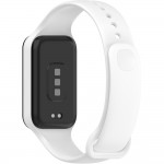 Ремешок ArmorStandart TPU для Xiaomi Mi Band 8 Active / Redmi Smart Band 2 Ivory (ARM73998)