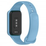 Ремешок ArmorStandart TPU для Xiaomi Mi Band 8 Active / Redmi Smart Band 2 Light Blue (ARM73999)