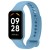 Ремешок ArmorStandart TPU для Xiaomi Mi Band 8 Active / Redmi Smart Band 2 Light Blue (ARM73999)