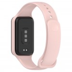 Ремешок ArmorStandart TPU для Xiaomi Mi Band 8 Active / Redmi Smart Band 2 Pale Pink (ARM74000)