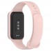 Ремешок ArmorStandart TPU для Xiaomi Mi Band 8 Active / Redmi Smart Band 2 Pale Pink (ARM74000)