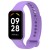 Ремешок ArmorStandart TPU для Xiaomi Mi Band 8 Active / Redmi Smart Band 2 Lilac (ARM74001)
