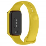 Ремешок ArmorStandart TPU для Xiaomi Mi Band 8 Active / Redmi Smart Band 2 Yellow (ARM74002)