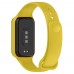 Ремешок ArmorStandart TPU для Xiaomi Mi Band 8 Active / Redmi Smart Band 2 Yellow (ARM74002)