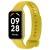 Ремешок ArmorStandart TPU для Xiaomi Mi Band 8 Active / Redmi Smart Band 2 Yellow (ARM74002)