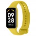 Ремешок ArmorStandart TPU для Xiaomi Mi Band 8 Active / Redmi Smart Band 2 Yellow (ARM74002)