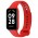 Ремешок ArmorStandart TPU для Xiaomi Mi Band 8 Active / Redmi Smart Band 2 Red (ARM74003)