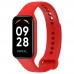 Ремешок ArmorStandart TPU для Xiaomi Mi Band 8 Active / Redmi Smart Band 2 Red (ARM74003)