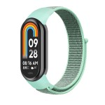 Ремешок нейлоновый ArmorStandart для Xiaomi Smart Band 8 Mint / Grey (ARM74017)