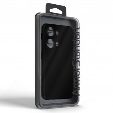 Чехол накладка TPU Armorstandart Matte Slim Fit для OnePlus Nord 3 5G (CPH2493) Camera cover Black (ARM74022)