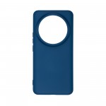 Чехол накладка TPU Armorstandart ICON для Xiaomi 14 Ultra Dark Blue (ARM74116)