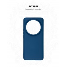 Чехол накладка TPU Armorstandart ICON для Xiaomi 14 Ultra Dark Blue (ARM74116)