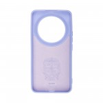 Чехол накладка TPU Armorstandart ICON для Xiaomi 14 Ultra Lavender (ARM74118)