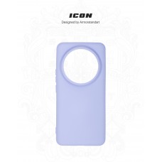 Чехол накладка TPU Armorstandart ICON для Xiaomi 14 Ultra Lavender (ARM74118)