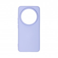 Чехол накладка TPU Armorstandart ICON для Xiaomi 14 Ultra Lavender (ARM74118)